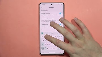 How to Block Comments with Specified Keywords on TikTok #tiktok