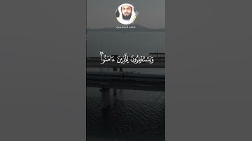 خالد الجليل - سورة غافر - تلاوة خاشعة
