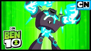 Ben 10'un Patron Savaşı | Ben 10 Türkçe | çizgi film | Cartoon Network Türkiye