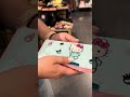 #sanrio #hellokitty & #friends #grid #pencil #case #boxlunch #supplies #organized #supercute