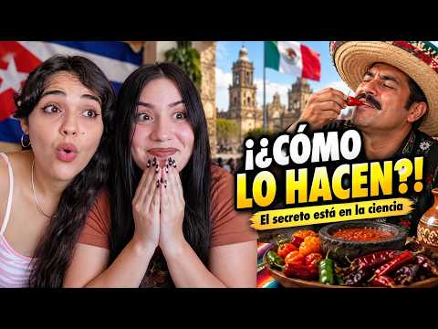 🌶️ ¿POR QUÉ LOS MEXICANOS AMAN TANTO EL PICANTE? 🇲🇽