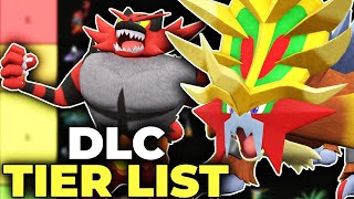 THE INDIGO DISC DLC TIER LIST...