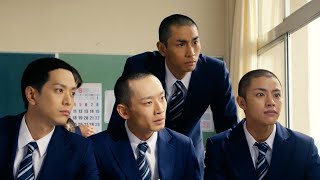 醍醐虎汰朗＆黒羽麻璃央が丸坊主の高校球児役に！映画『野球部に花束を』超特報