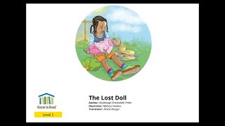 A Story A Day | THE LOST DOLL #prathambooks #kidsbooks #readaloud #level1 #kids #booksuggestions