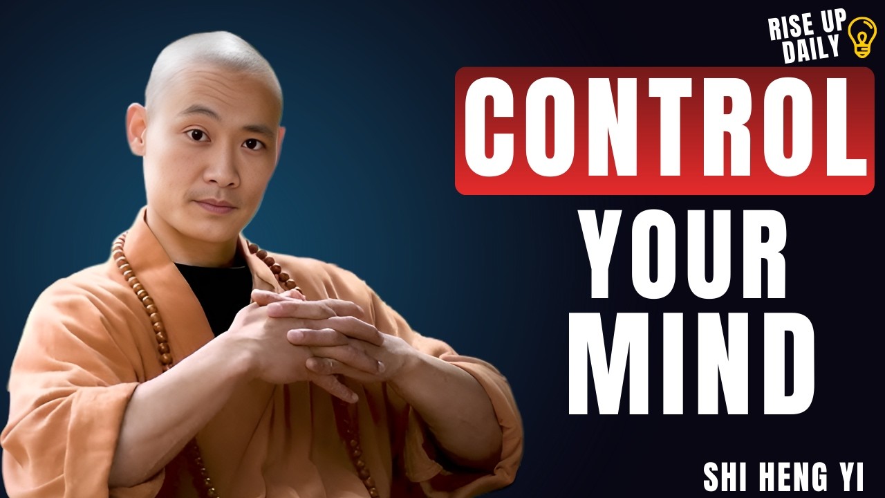 Control Your Mind (Discipline Is Power) | Shi Heng Yi Inspired Motivation