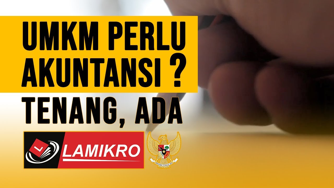 Tutorial Penyusunan Laporan Keuangan dan Penggunaan Aplikasi Akuntansi