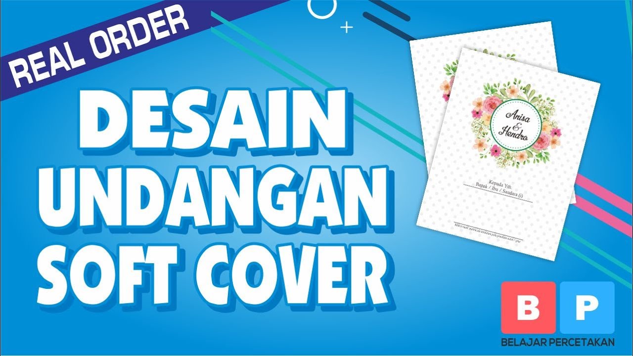  CARA  DESAIN  UNDANGAN DI CORELDRAW  2021 YouTube