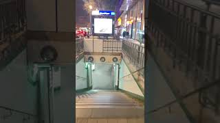 O Coeur de la Rue dans le métro Parisien - Merci Hmarket