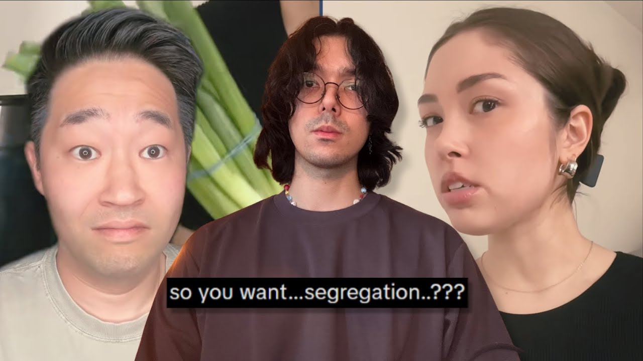 Asian Americans want white approval so badly