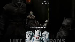 A Knight's Dying Words