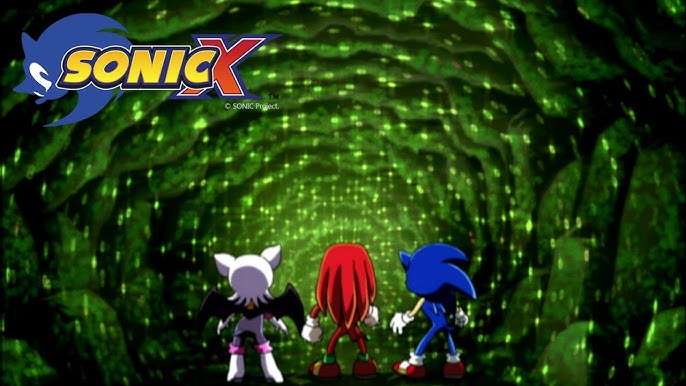 Pure Chaos - Sonic Retro