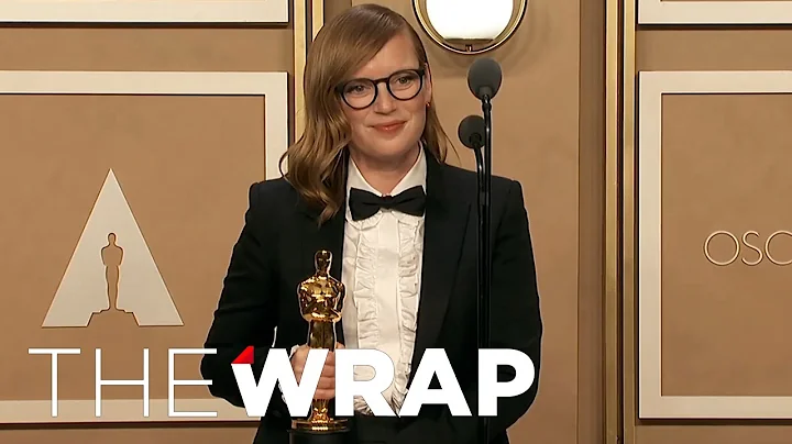 Sarah Polley Talks Backstage After Best Adapted Sc...