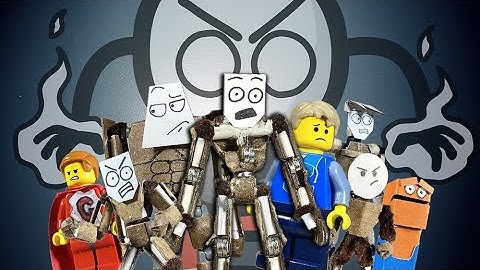 Lofty Legends: Dawn Of Toon (Full Movie)