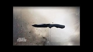 Cod MW3 Throwing Knife Compilation