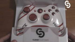 EDGE Hallows Xbox 360 Controller