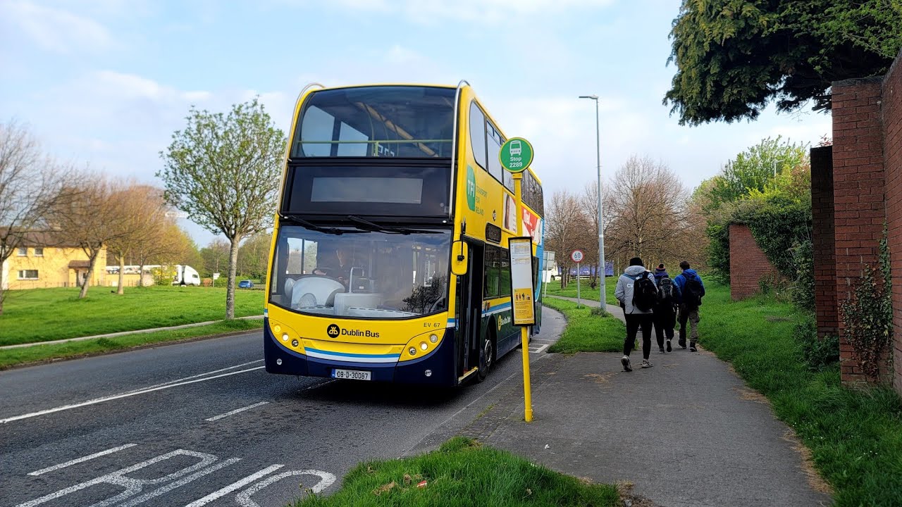 Dublin Bus EV67 On Route 38B Corduff Grove 18 4 2023 YouTube dublin-bus-ev67-on-route-38b-corduff-grove-18-4-2023-youtube