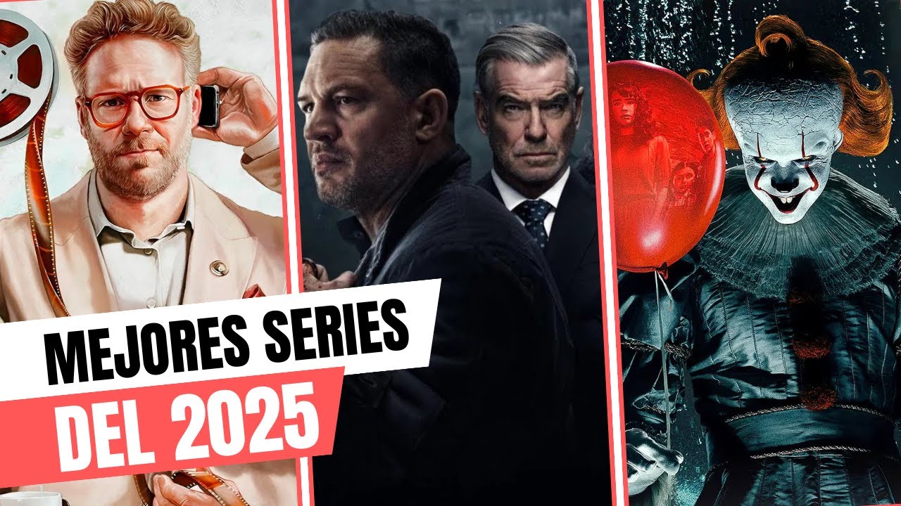 Las mejores series del 2025 | 