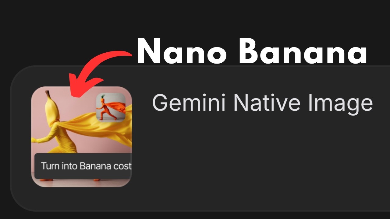 How to access Google Nano Banana - YouTube