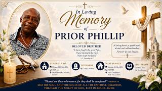 Prior Phillip