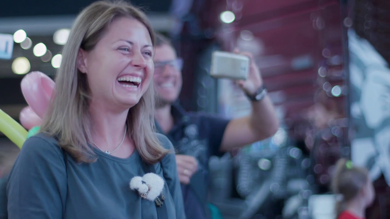 video editing software free Family Day | COMTRANS 2019