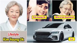 Kim Young Ok 김영옥 Kim Young Ok Lifestyle Drama And Net Worth Family And Husband House, Car