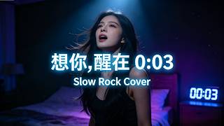 Xiang Ni, Xing Zai 0:03 (想你, 醒在0:03) - Harlem Yu (庾澄慶) | Female Slow Rock Version 💔💔💔