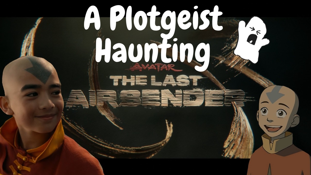 Netflix Avatar Aang Does he work as an Avatar?