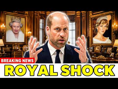Prince William’s First Royal Decree Leaves The Entire Palace In Complete Shock