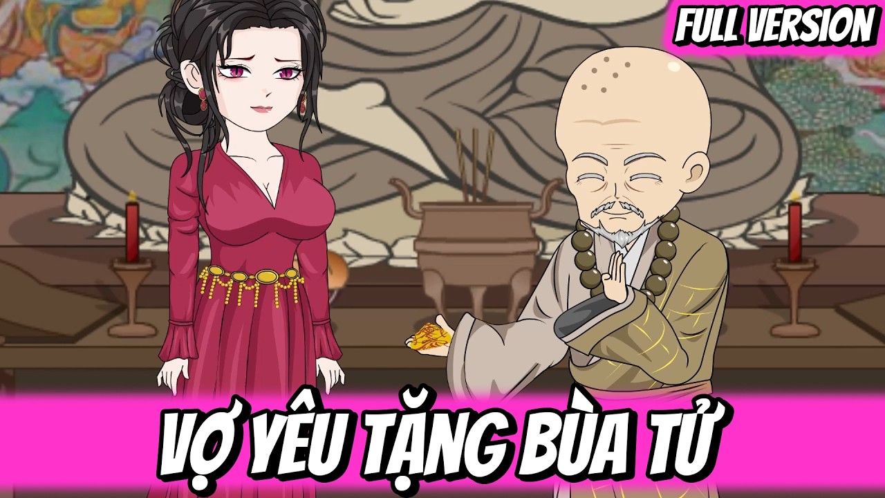 Full | Vợ Yêu Tặng Bùa Tử | Trang TV
