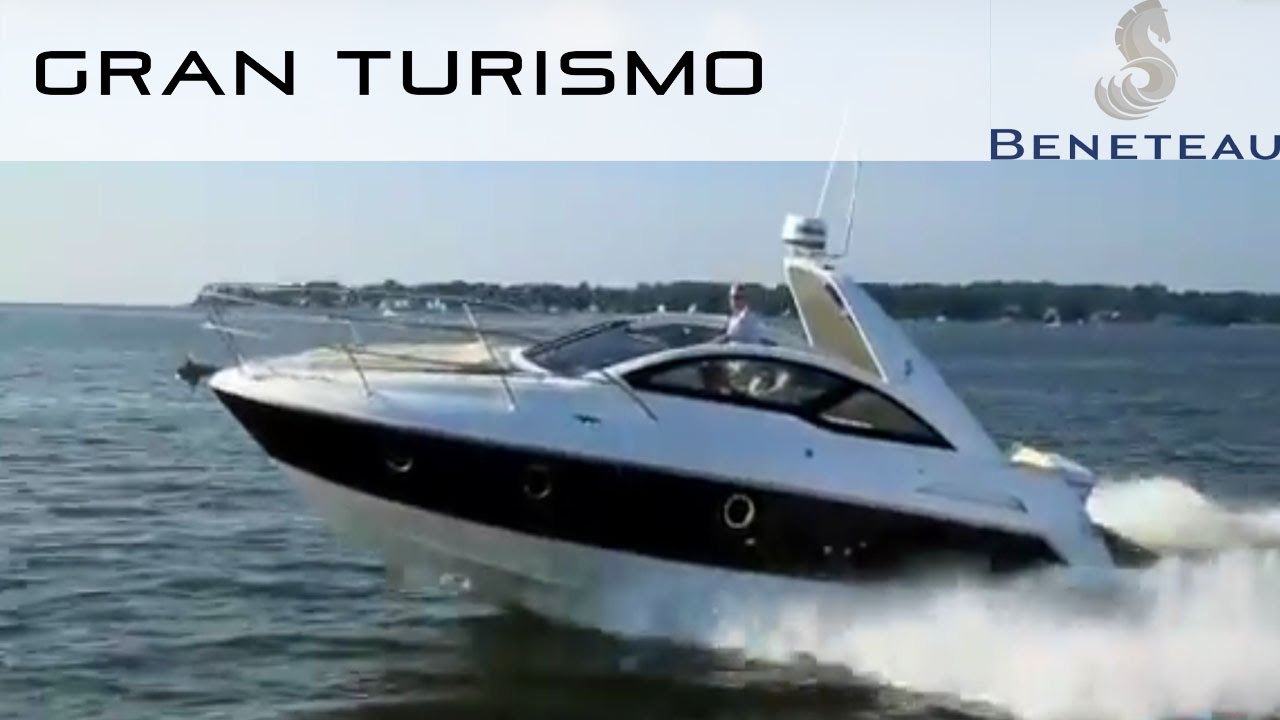 Beneteau Gran Turismo 35 - Features by BoatTest.com