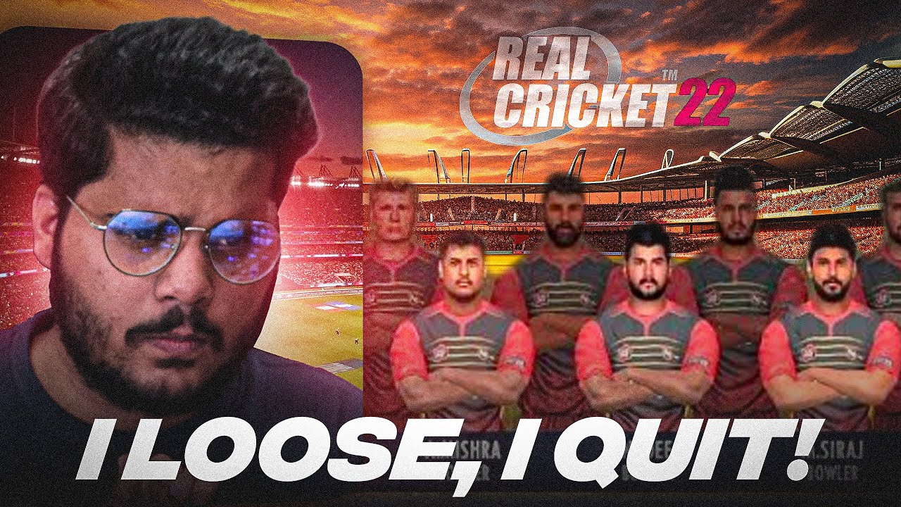RC22: Can Chase Master 'Kohli' Save Me? - 