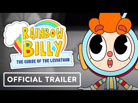 Rainbow Billy: The Curse of the Leviathan - Official World of Imagination Trailer