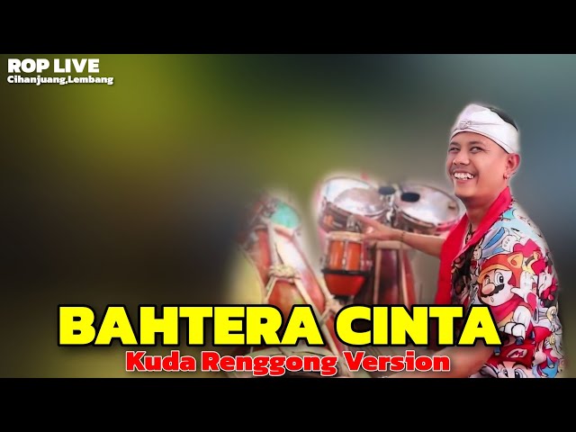 BAHTERA CINTA | RUSDY OYAG PERCUSSION LIVE AT CIHANJUANG,LEMBANG class=