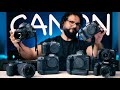 Canon Camera Buyers Guide 2022 $500-5000  | THE BEST & Worst Canon Cameras for Every Budget