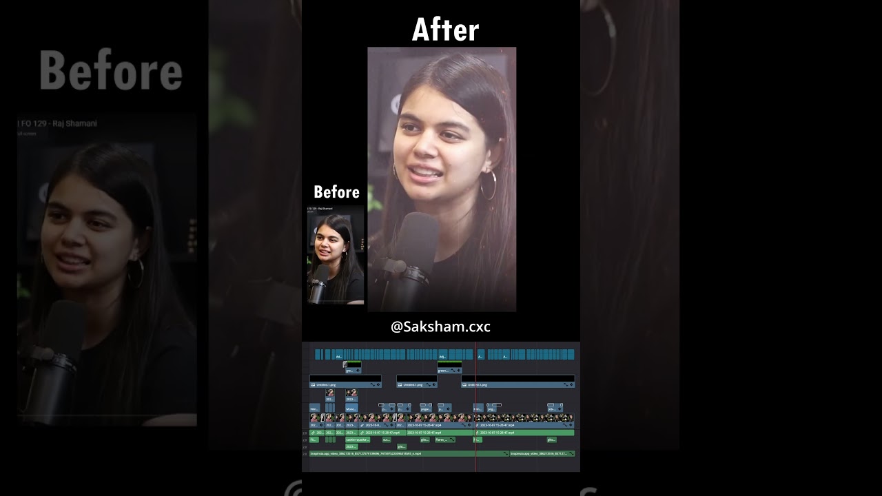 video editing in davinci reslove