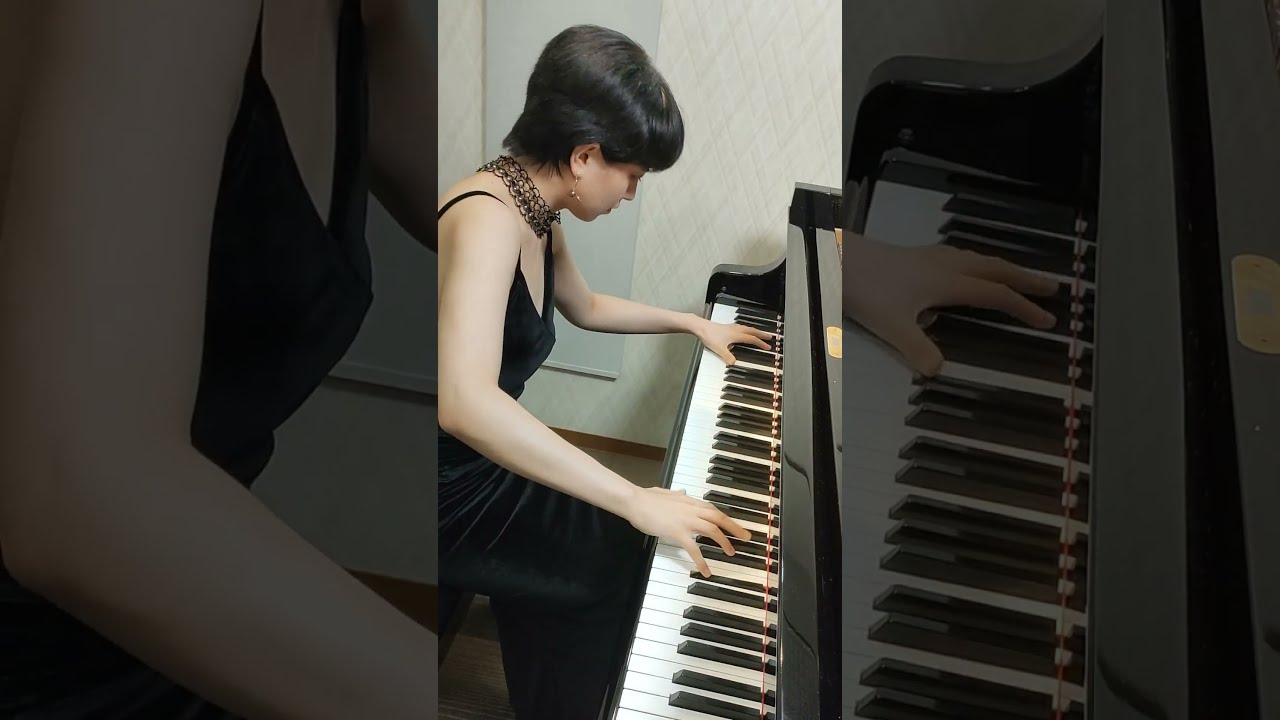 6つの小品』間奏曲 op.118-6 : ブラームス｜Brahms : Intermezzo