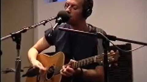 Coldplay Shiver - Live 2000