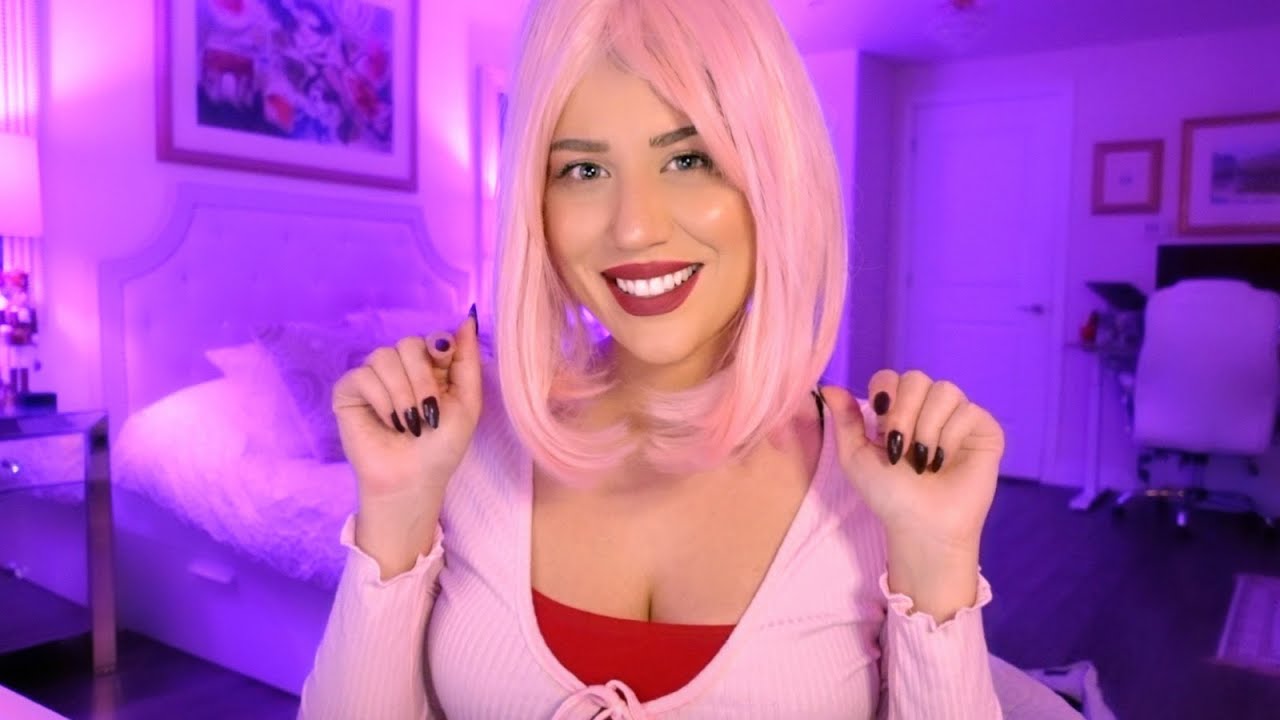 ASMR | Matchmaker Asks You 50 Personal Questions ❤️ Emmy-May