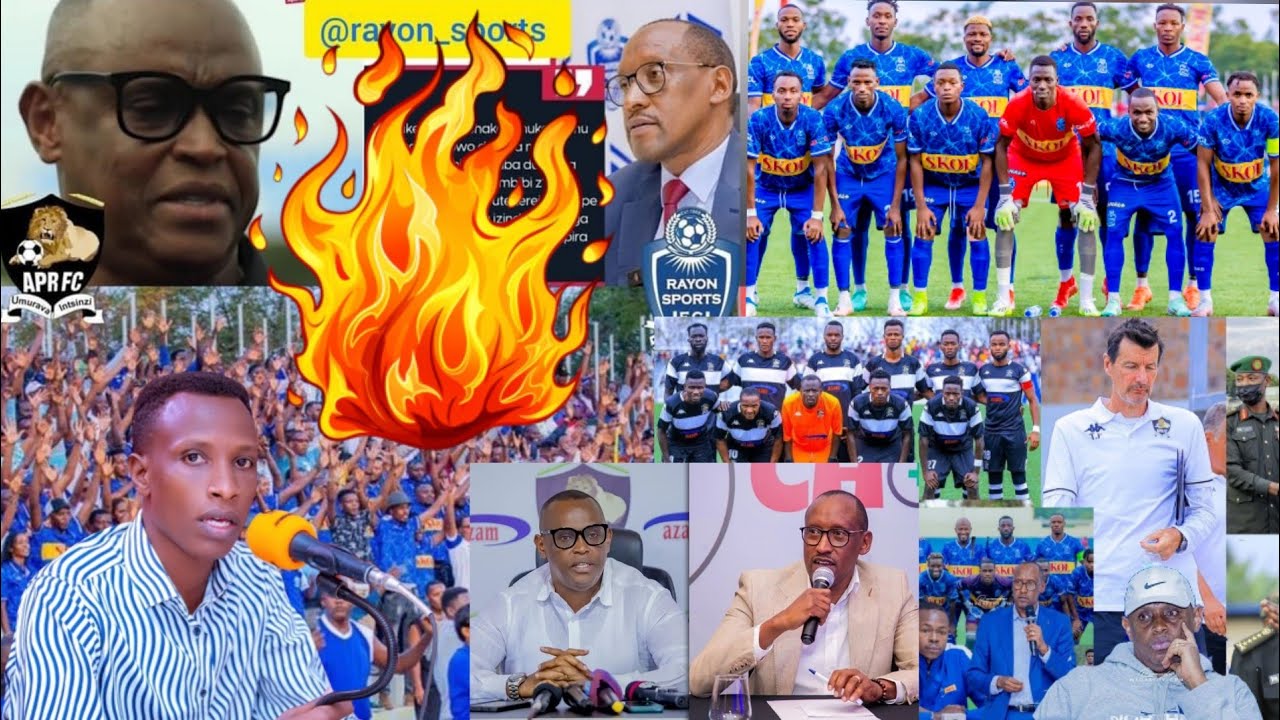 UBUGAMBANYI MURI RAYON SPORTS NYUMA YO KWINJIRIRWA NA APR FC DORE ...