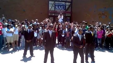 RIT NPHC 2011 Stroll Comp Round 1: Alpha Phi Alpha - Mu Sigma Chapter