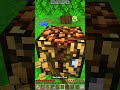 Minecraft But I Can't Use Tools #minecraft