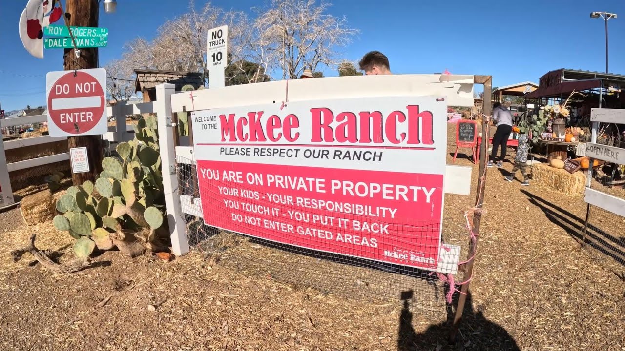 McKee ranch las vegas YouTube