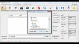 Convert MPEG To AVI