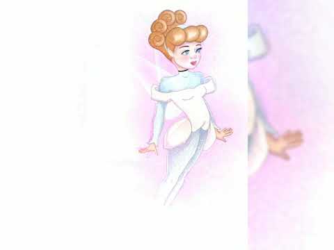 Princess as fairy!🧚🏻‍♀️
