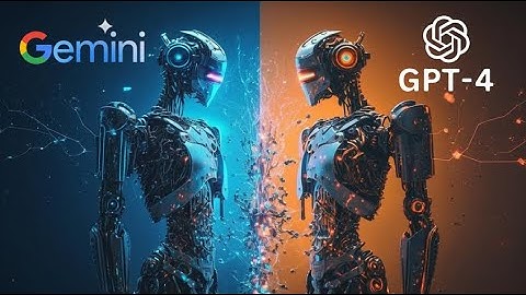 Gemini Advanced vs GPT 4: The Battle for Supremacy - Who Won ?