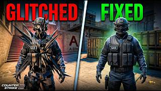 How to Fix CS2 Distorted Character Models and Visual Glitches ✅