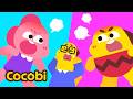 I’m Angry! Me Too!😡 Feelings and Emotions Song | Songs for Kids | Cocobi