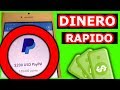 📱Como GANAR DINERO Rápido Para PayPal Sin Trabajar (PAGINAS QUE PAGAN 1 DOLAR DIARIO)