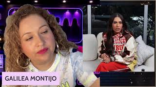 LUIS MIGUEL REAPARECE | GALILEA MONTIJO MOLESTA CON EL PÚBLICO