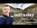 Wainwrights coast to coast  hiking and wild camping in the yorkshire dales ultralight backpacking